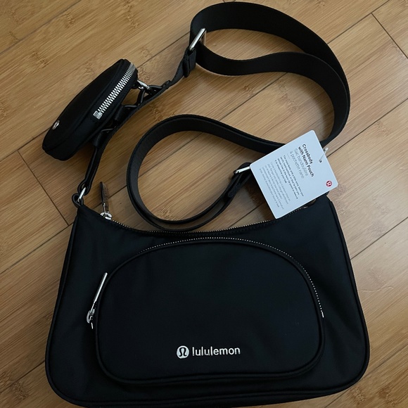 lululemon athletica Bags Nwt Lululemon Crossbody With Nano Pouch